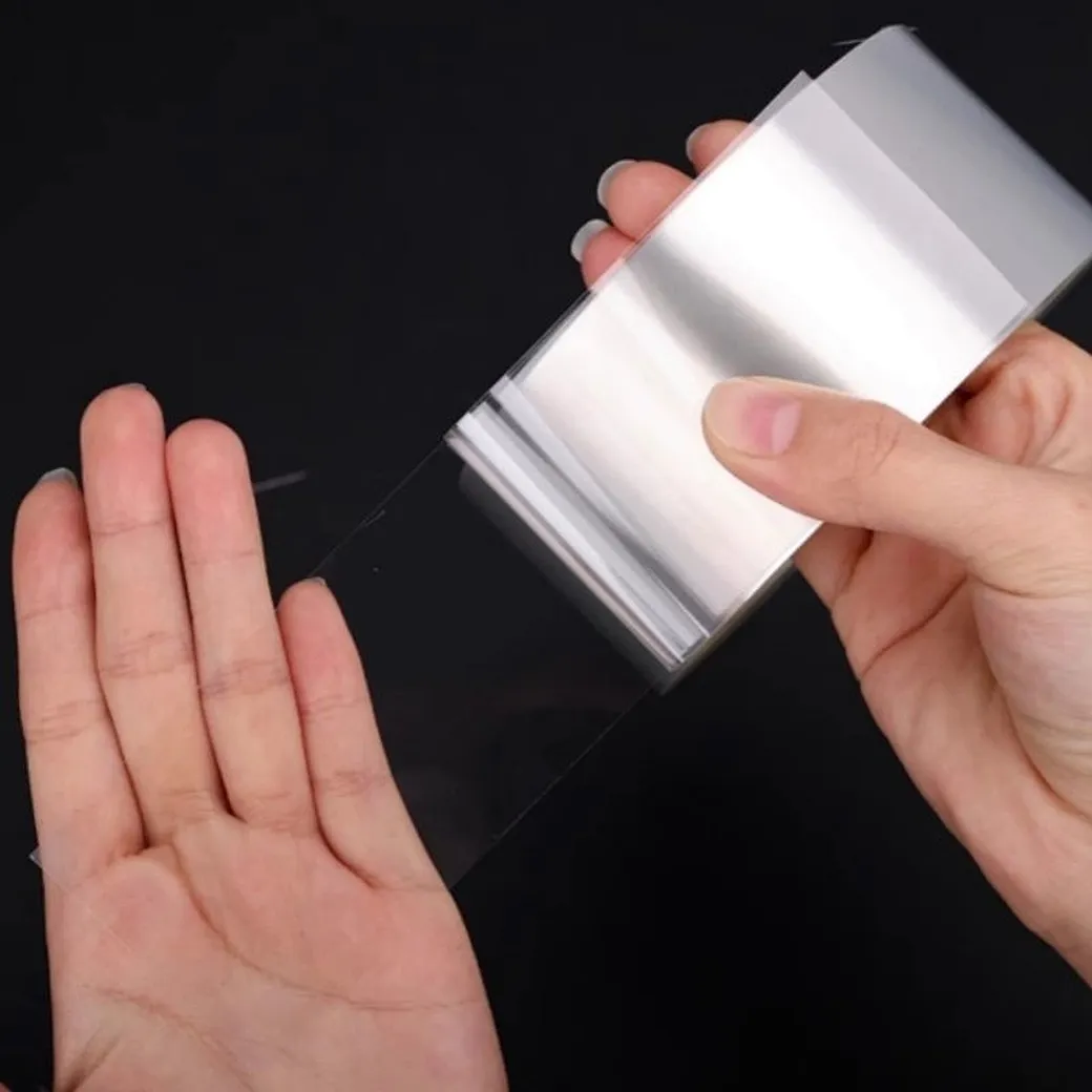 Which clear adhesive tape does not yellow with age? A Complete Guide
